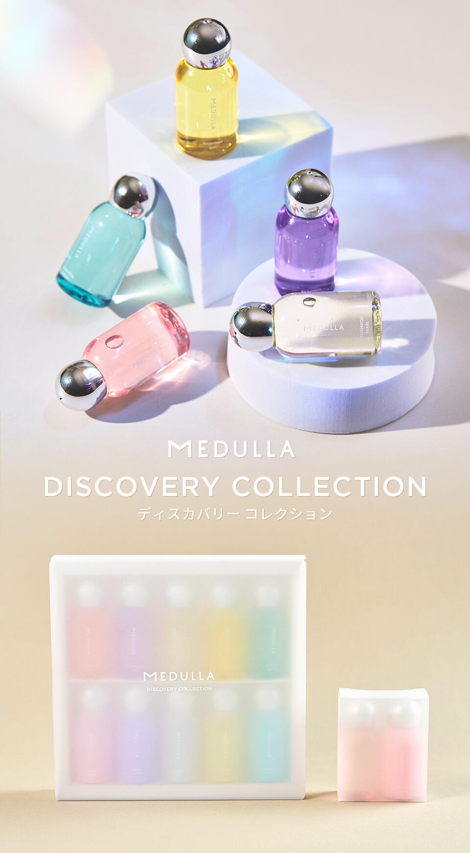 MEDULLA DISCOVERY COLLECTION